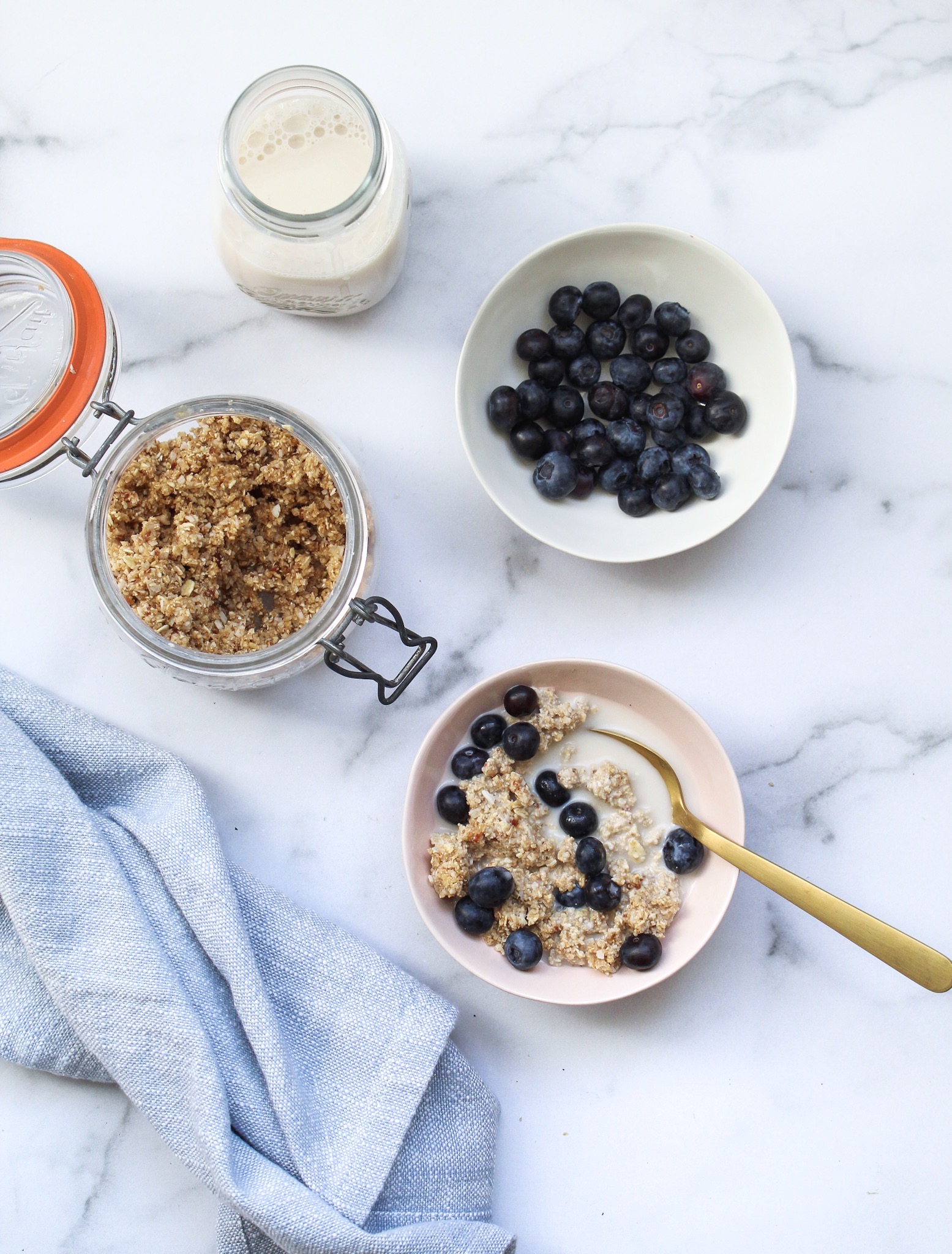 Oat Milk: How Does this Plant Based Milk Stack Up? - Wholly Nourished
